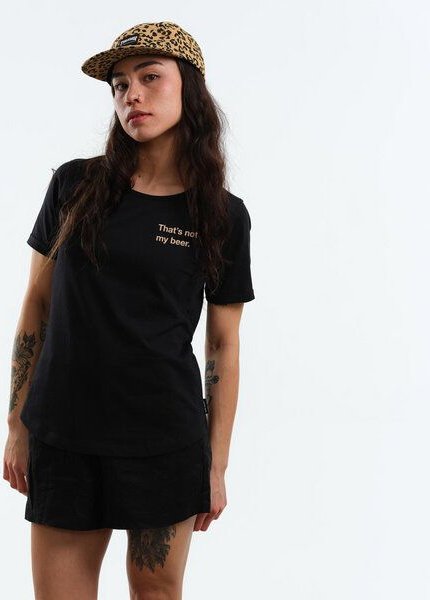 GARY MASH Shirt Ella That's not my beer aus Biobaumwolle