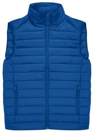 B&C BE INSPIRED Unisex Bodywarmer Weste Stehkragen ohne Kapuze Wasserabweisend bis Gr. 4XL