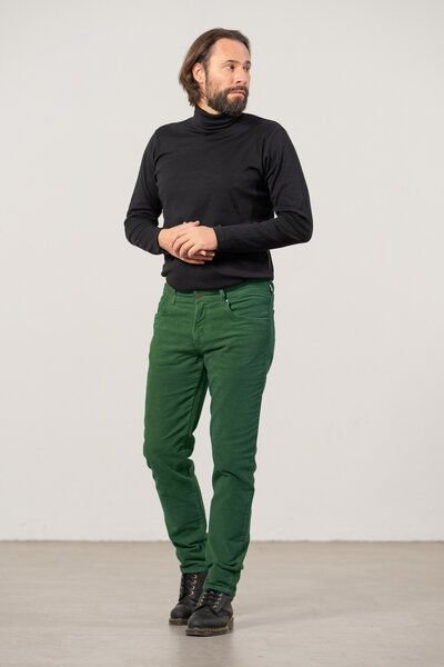 Feuervogl fv-Fi:nn | SlimFit | Medium Waist | Cord