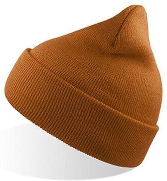 Atlantis Headwear Atlantis Mütze mit Bund in 35 Farben erhältlich