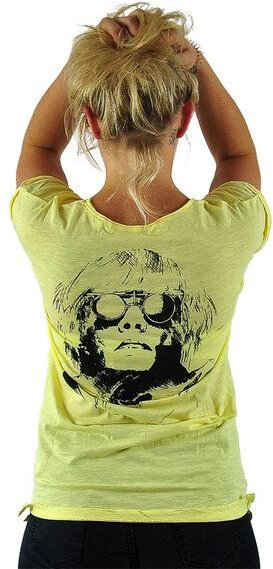 Human Family Trendiges Bio Shirt -Imagine Warhol