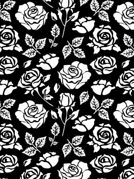 Photocircle Poster / Leinwandbild - White Rose