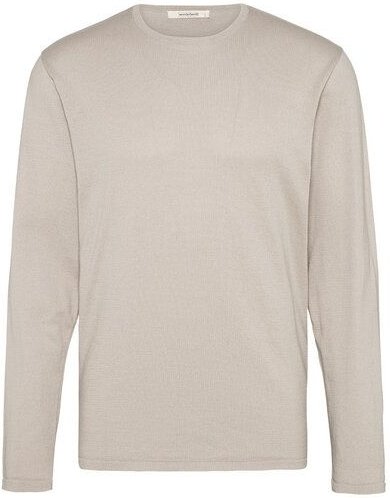 Wunderwerk Herren Rundhals Pullover aus 100% Biobaumwolle "Core crewknit co male"