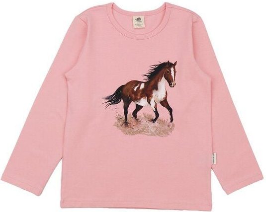 Thumbnail - Walkiddy Graceful Horses-Shirt