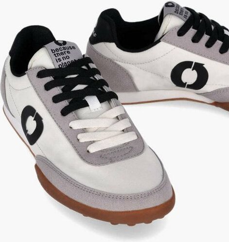 Ecoalf - Riera White, vegane Sneaker