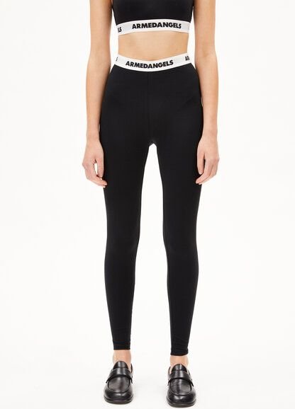 ARMEDANGELS FARIBAA ICONIC Å Damen Leggings aus Bio-Baumwoll Mix