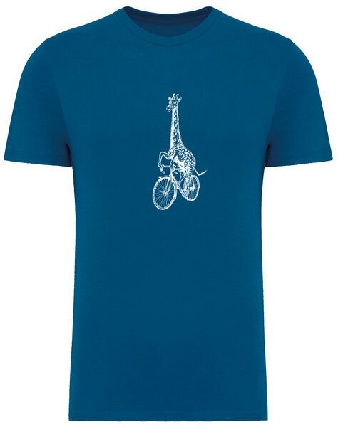 Brandless Basic Bio T-Shirt Giraffe Nr. 4 ( 155g/m²)