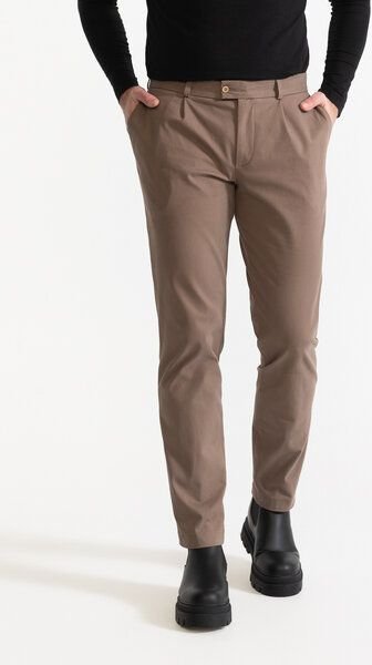 De IONESCU Die "Bremen" Bio-Baumwollhose