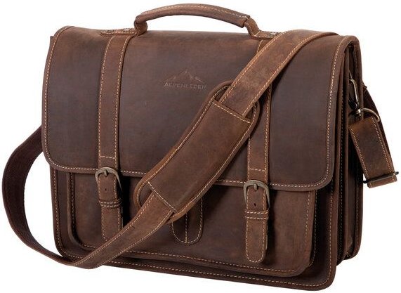 Alpenleder Messenger Bag OHIO