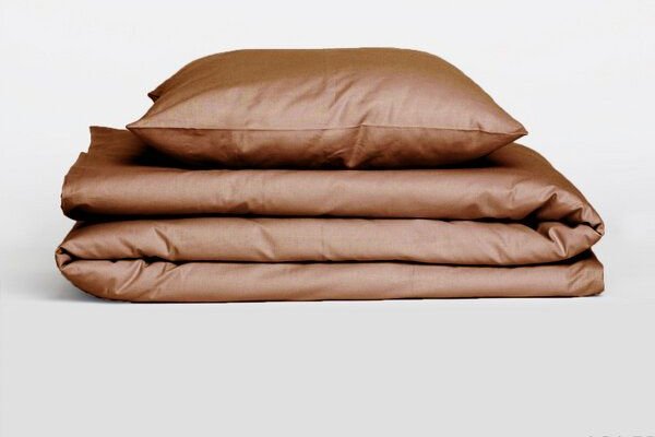 AGA.PIE Kinderbettwäsche-Set aus Lyocell aus Bambuscellulose, 100 x 135cm inkl. 60 x 40cm Kissenbezug