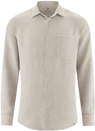 HempAge Freizeithemd 100% Hanf