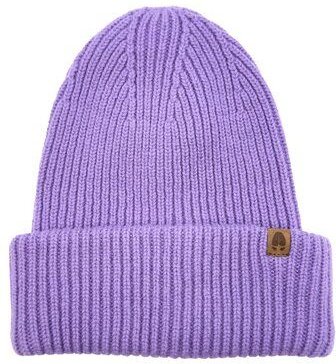 Kopyto PANDA - Große Flauschige Mütze aus 100% Merinowolle RWS-zertifiziert