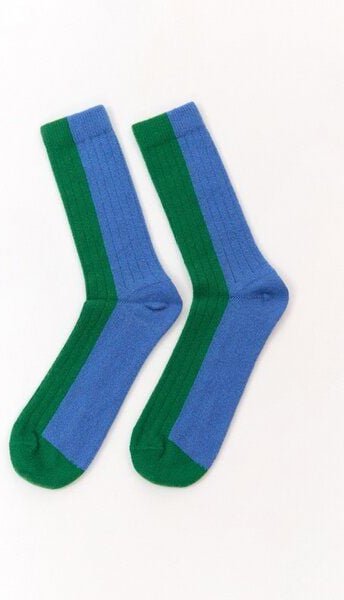 Suite 13 Lab Bicolor Wollsocken