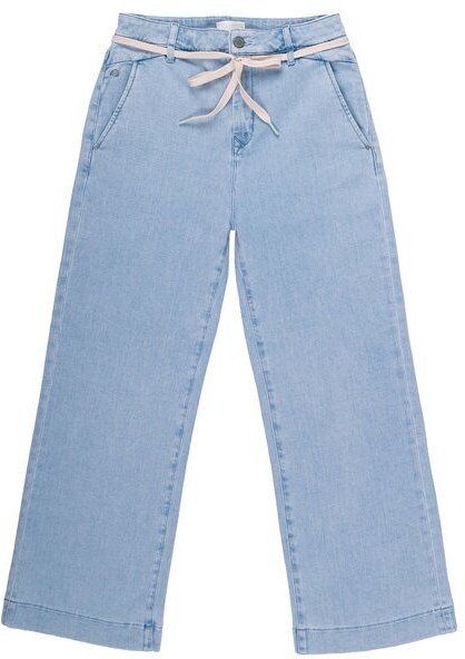 DAWN Jeans DEW Flared Soft Denim French Pocket