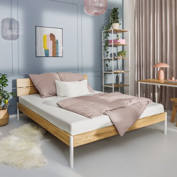 ekomia Spannbettlaken Aisling