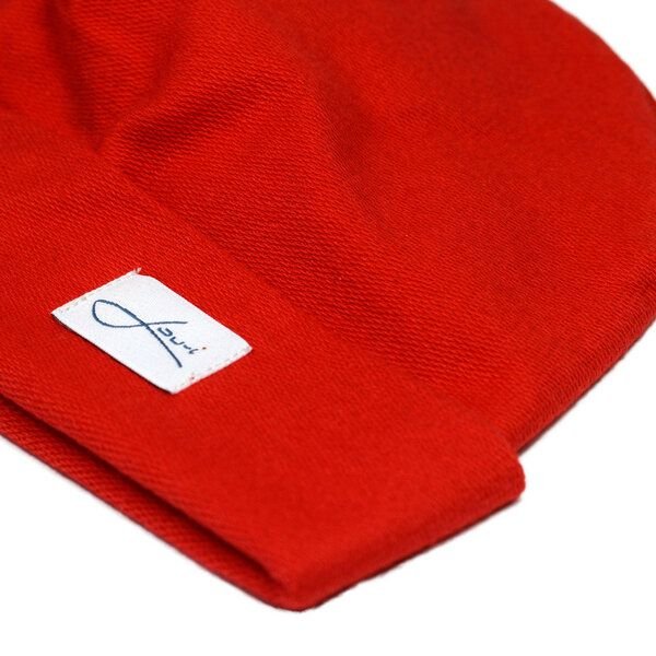 Lou-i Baumwollmütze Made in Germany - Bequeme Wintermütze