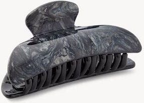 JAN N JUNE Haarklammer MIDI CLAW aus Acetat