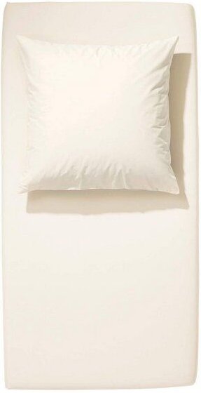 hessnatur Jersey Spannbettlaken aus reiner Bio-Baumwolle