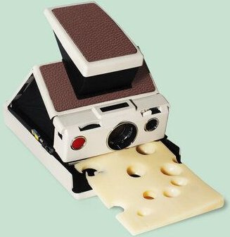 Photocircle Wandbild / Kunstdruck / Poster / Leinwand - Say Cheese