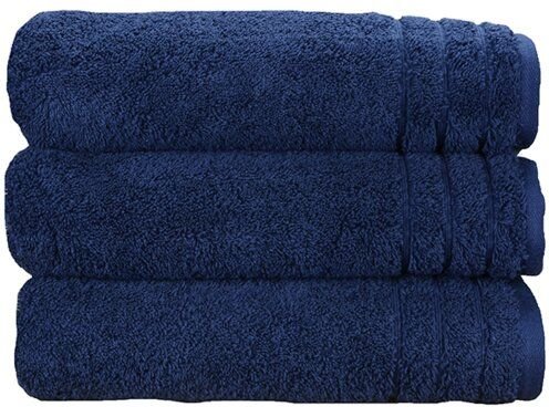 A&R Textile Handtuch 60 x 110 cm Organic Hand Towel (1 Stück)