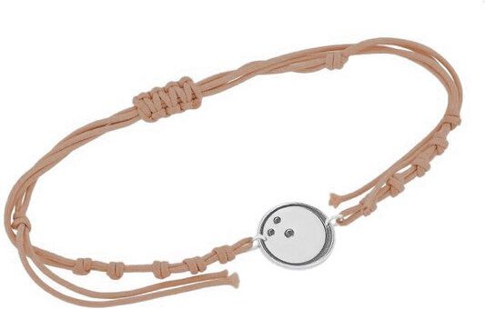 Thumbnail - Eppi String-Armband Kugel Bowling