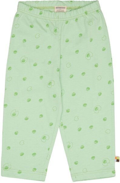 loud + proud Babys & Kinder Hose Druck, GOTS-zertifiziert