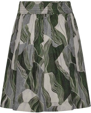 GROBUND Der Rock Svala - GOTS zertifiziert aus 100% Bio-Baumwolle