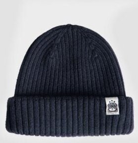 Kiwistories Strick- Mütze/ Beanie Kinder- 100% Merinowolle mulesingfrei