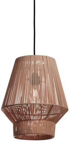 Originalhome Recycelt Lampenschirm Lampion Nr. 1 - S aus Küstenplastik – zero waste & fair produziert.