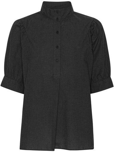 GROBUND Das Hemd Flora - GOTS zertifiziert aus 100% Bio-Baumwolle