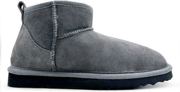 Stiefel aus Schaffell "thies Mega Shorty"