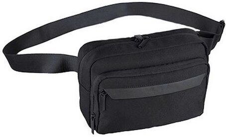 Quadra Cross Body Bag Airside aus recycelten Material