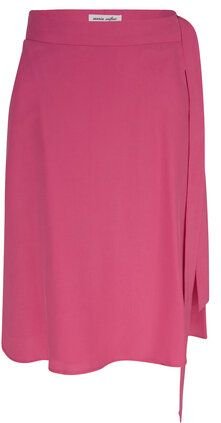 MARIA SEIFERT Tanja - kurzer Wickelrock aus Tencel