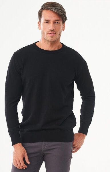 ORGANICATION Pullover aus Bio-Baumwolle