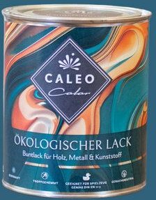 Caleo Color Ökologischer Lack
