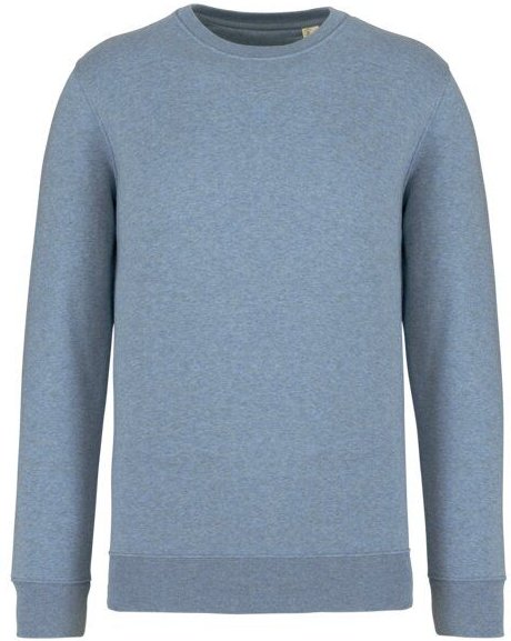 Greenspired Umweltfreundliches Unisex-Sweatshirt mit Rundhalsausschnitt 350g/m² XXS - 4 XL (slimfit)