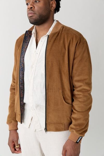 Yahmo Oskar Wendejacke