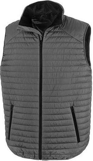 Thumbnail - Result Genuine Recycled Bodywarmer Weste Neonfarben Mehrfarbig bis Größe 3XL