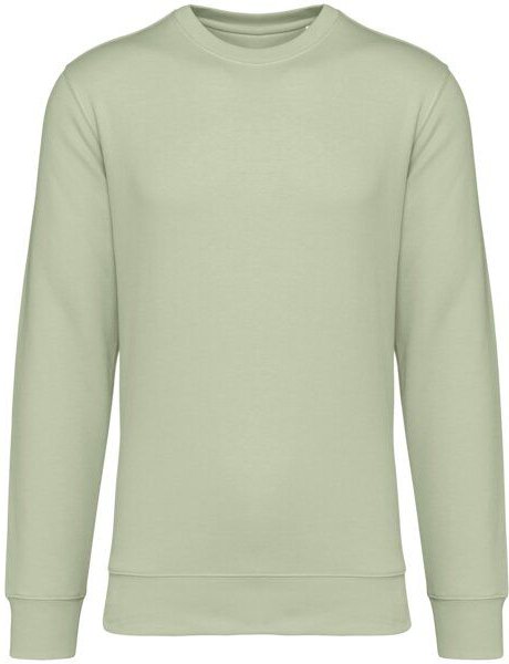 Greenspired Umweltfreundliches Unisex-Sweatshirt mit Rundhalsausschnitt 350g/m² XXS - 4 XL (slimfit)