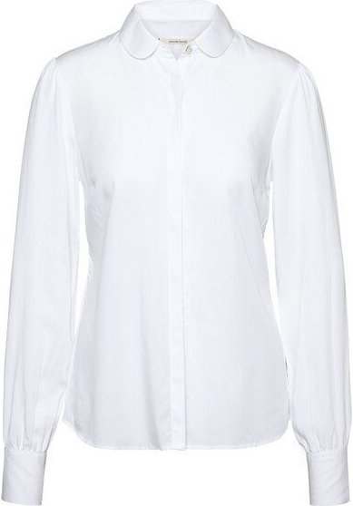 Wunderwerk Bubi collar blouse TENCEL