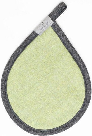 nahtur-design Topflappen | 100% Schurwolle | plastikfrei