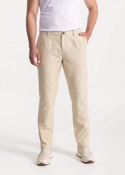 De IONESCU Codru Hose – Bio-Baumwolle, Tencel & Leinen | Fair & Bequem