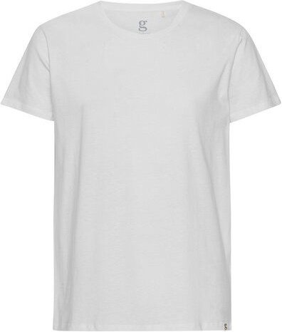 GROBUND Alfie tee - GOTS zertifiziert aus 100% Bio-Baumwolle