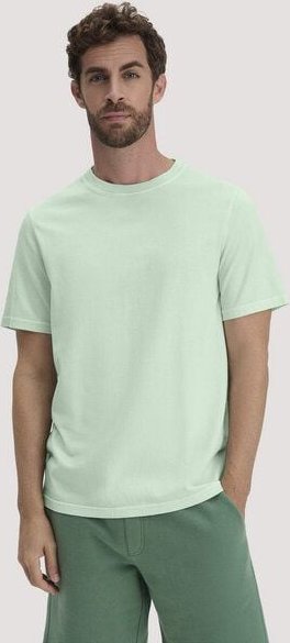 hessnatur Heavy Jersey Shirt Relaxed aus reiner Bio-Baumwolle