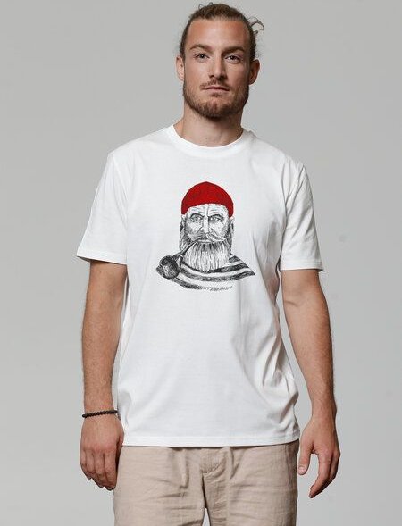 watapparel T-Shirt Unisex Seemann