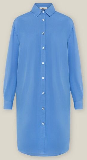 WOTE Hemdblusenkleid aus Organic Cotton