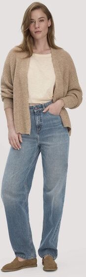 hessnatur Jeans NIVA Tapered Leg aus reiner Bio-Baumwolle