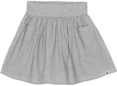 GROBUND Der Rock Summa - GOTS zertifiziert aus 100% Bio-Baumwolle