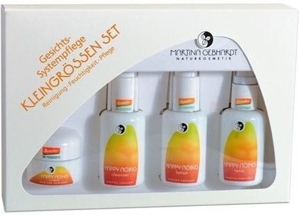 Martina Gebhardt HAPPY AGING Pflegeset