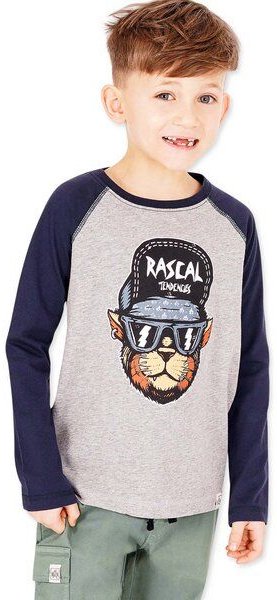 Band of Rascals Rascal Tendencies Longsleeve